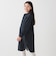 SHIPS any:〈洗濯機可能〉ウォーム ネル/コーデュロイ シャツ ワンピース <KIDS>