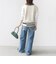 【WEB限定】〈手洗い可能〉チルデン ニット ベスト