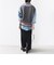 【WEB限定】〈手洗い可能〉チルデン ニット ベスト