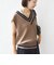 【WEB限定】〈手洗い可能〉チルデン ニット ベスト