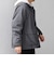 SHIPS any:〈撥水/防風等〉多機能 中綿 2トーン スタンド ブルゾン 25AW◇
