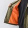 SHIPS any:〈撥水/防風等〉多機能 中綿 2トーン スタンド ブルゾン 25AW◇