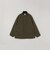 SHIPS any:〈撥水/防風等〉多機能 中綿 2トーン スタンド ブルゾン 25AW◇