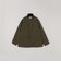 SHIPS any:〈撥水/防風等〉多機能 中綿 2トーン スタンド ブルゾン 25AW◇