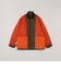 SHIPS any:〈撥水/防風等〉多機能 中綿 2トーン スタンド ブルゾン 25AW◇