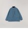SHIPS any:〈撥水/防風等〉多機能 中綿 2トーン スタンド ブルゾン 25AW◇