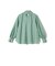 SHIPS Primary Navy Label:ストレッチ ギンガム ボウタイ ブラウス