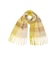 SHIPS any:〈手洗い可能〉ボリューム シャギー チェック マフラー (ユニセックス) 25AW◇