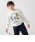 SHIPS any: SNOOPY コラボ NOT THERE グラフィック プリント スウェット <KIDS>