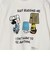 SHIPS any: SNOOPY コラボ NOT THERE グラフィック プリント スウェット <KIDS>