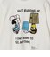 SHIPS any: SNOOPY コラボ NOT THERE グラフィック プリント スウェット <KIDS>