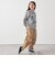 SHIPS any: SNOOPY コラボ NOT THERE グラフィック プリント スウェット <KIDS>