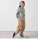 SHIPS any: SNOOPY コラボ NOT THERE グラフィック プリント スウェット <KIDS>