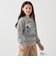 SHIPS any: SNOOPY コラボ NOT THERE グラフィック プリント スウェット <KIDS>