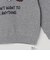 SHIPS any: SNOOPY コラボ NOT THERE グラフィック プリント スウェット <KIDS>