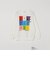 SHIPS any: SNOOPY コラボ 75th ブロック グラフィック プリント スウェット <KIDS>