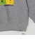 SHIPS any: SNOOPY コラボ 75th ブロック グラフィック プリント スウェット <KIDS>