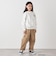 SHIPS any: /ミッキーマウス/ ワンポイント スウェット <KIDS>