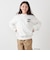 SHIPS any: /ミッキーマウス/ ワンポイント スウェット <KIDS>