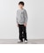 SHIPS any: /ミッキーマウス/ ワンポイント スウェット <KIDS>