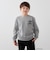 SHIPS any: /ミッキーマウス/ ワンポイント スウェット <KIDS>
