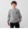 SHIPS any: /ミッキーマウス/ ワンポイント スウェット <KIDS>