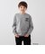 SHIPS any: /ミッキーマウス/ ワンポイント スウェット <KIDS>