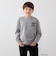 SHIPS any: /ミッキーマウス/ ワンポイント スウェット <KIDS>