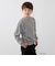 SHIPS any: /ミッキーマウス/ ワンポイント スウェット <KIDS>