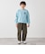 SHIPS any: /ミッキーマウス/ ワンポイント スウェット <KIDS>