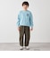 SHIPS any: /ミッキーマウス/ ワンポイント スウェット <KIDS>