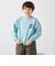 SHIPS any: /ミッキーマウス/ ワンポイント スウェット <KIDS>