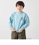 SHIPS any: /ミッキーマウス/ ワンポイント スウェット <KIDS>