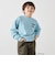 SHIPS any: /ミッキーマウス/ ワンポイント スウェット <KIDS>