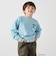 SHIPS any: /ミッキーマウス/ ワンポイント スウェット <KIDS>