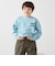 SHIPS any: /ミッキーマウス/ ワンポイント スウェット <KIDS>
