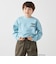SHIPS any: /ミッキーマウス/ ワンポイント スウェット <KIDS>