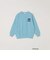 SHIPS any: /ミッキーマウス/ ワンポイント スウェット <KIDS>