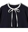 〈洗濯機可能〉無地 / プリント ピンタック ブラウス（セレモニー対応可）