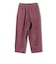 SHIPS Primary Navy Label:〈手洗い可能〉コーデュロイ パンツ