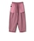 SHIPS Primary Navy Label:〈手洗い可能〉コーデュロイ パンツ