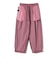 SHIPS Primary Navy Label:〈手洗い可能〉コーデュロイ パンツ