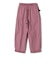 SHIPS Primary Navy Label:〈手洗い可能〉コーデュロイ パンツ