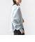 【WEB限定】〈手洗い可能〉バルフィー ロング シャギー ボトルネック プルオーバー