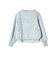 【WEB限定】〈手洗い可能〉バルフィー ロング シャギー ボトルネック プルオーバー