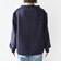 【WEB限定】〈手洗い可能〉バルフィー ロング シャギー ボトルネック プルオーバー