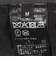 Southwick:〈セットアップ対応〉Gate Label フェルテッド 1プリーツ スラックス
