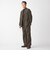 Southwick:〈セットアップ対応〉 Gate Label プリント コーデュロイ ジャケット