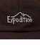 【SHIPS別注】halo commodity: EXPEDITION MELTON CAP