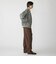 City Ambient Products: THIS IS BRUSHED EASY SLACK PANTS